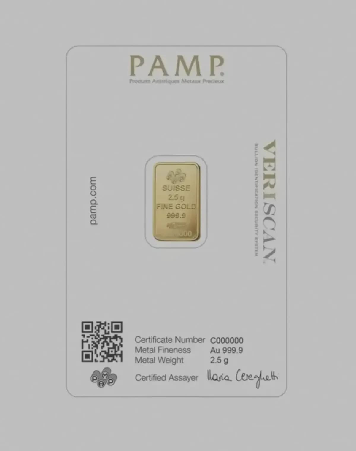 PAMP 24KT - 2.5g Suisse Pamp-3-3
