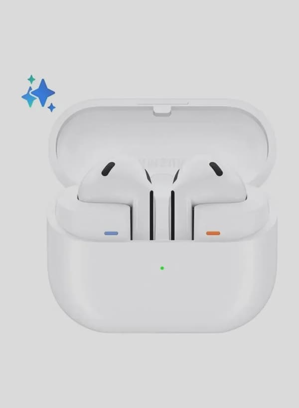 Samsung Galaxy Buds 3 - White