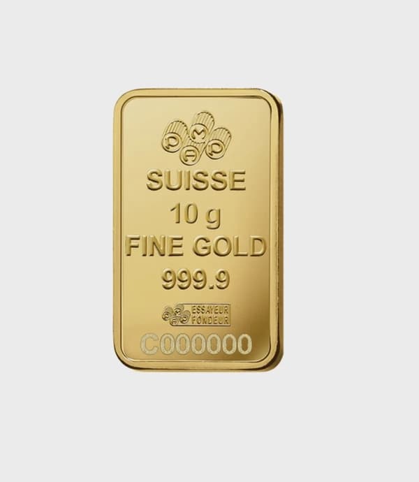 PAMP 24k - 10g Suisse Pamp