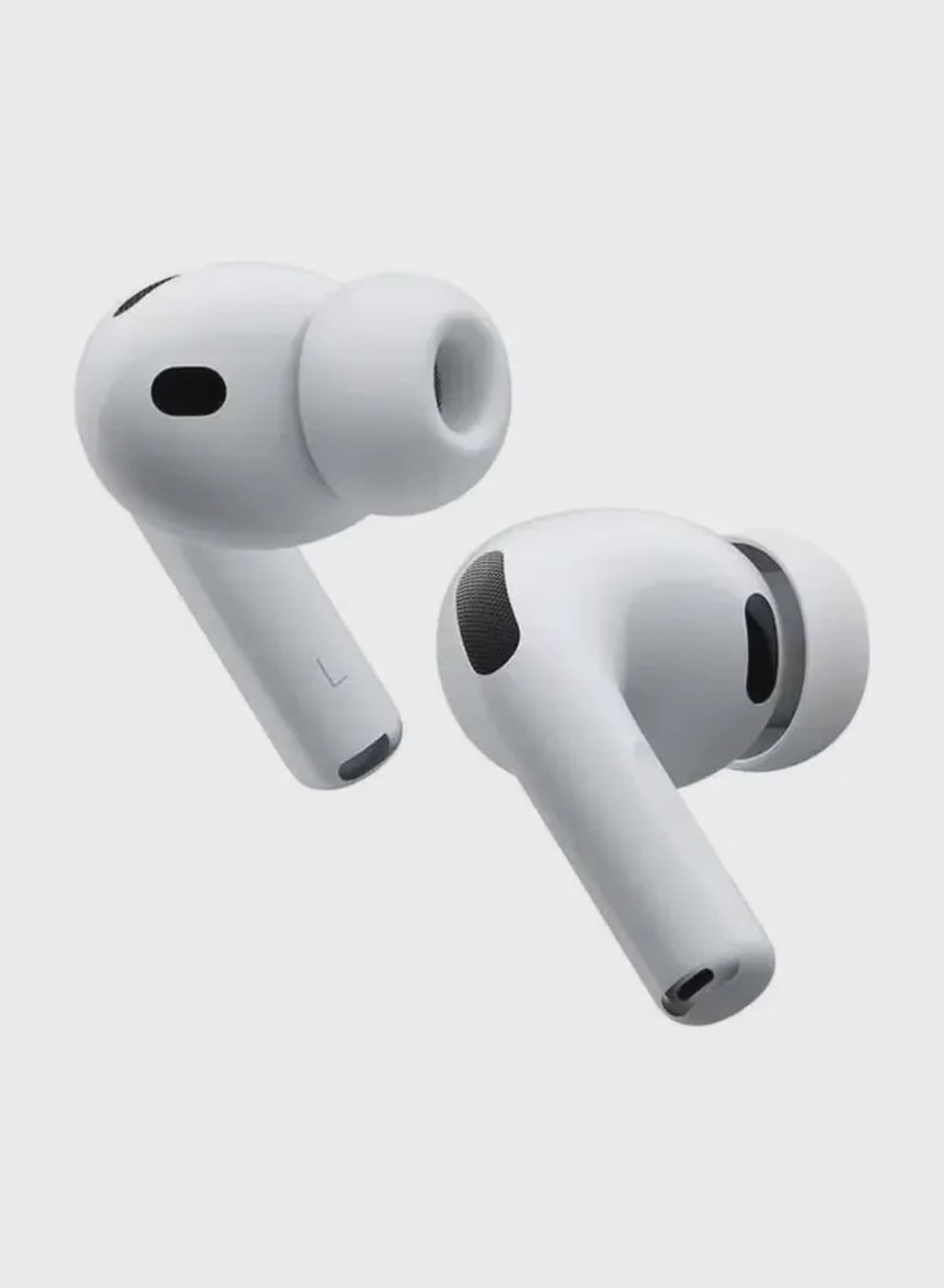 Apple AirPods Pro 3 Wireless Earbuds, Bluetooth Headphones, Active Noise Cancellation, Hearing Test, Hearing Aid,Hearing Protection features, Heart rate sensing during workouts, Live Translation, High-Fidelity Sound, H2 Chip, USB-C Charging - White-1-1