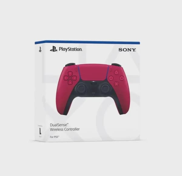 Sony DualSense Wireless Controller for PlayStation 5 Cosmic Red