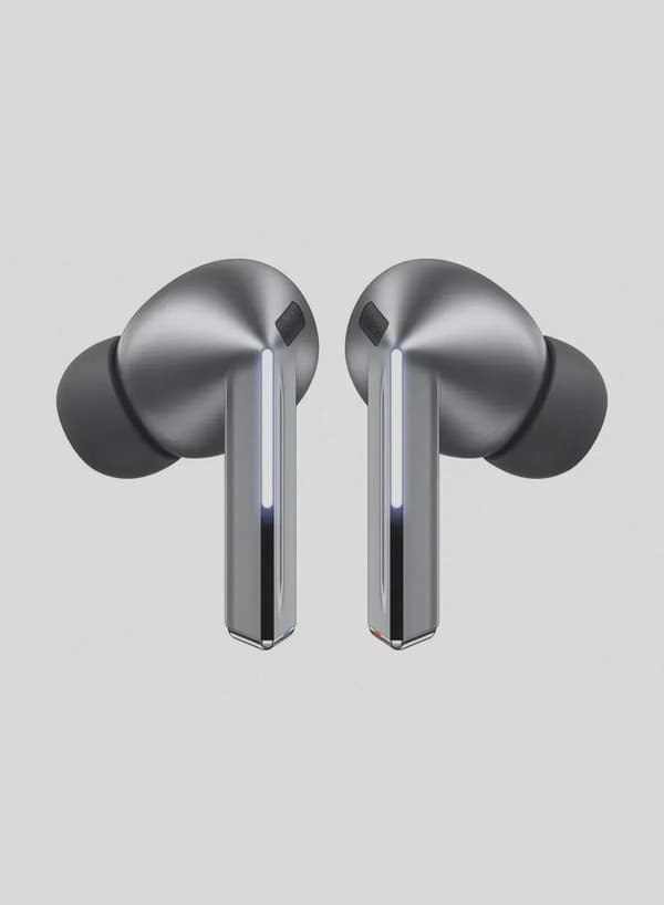 Samsung Galaxy Buds 3 Pro Black with Galaxy Ai | Adaptive ANC