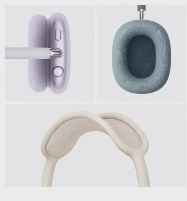 Apple Airpods Max ( USB-C) Purple
