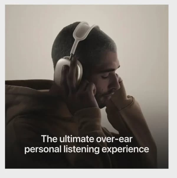 Apple Airpods Max ( USB-C) Purple
