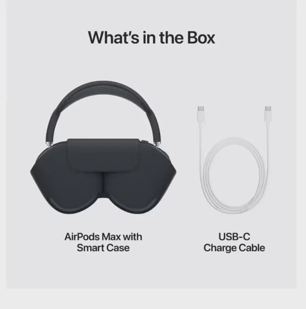 Apple Airpods Max ( USB-C) Purple