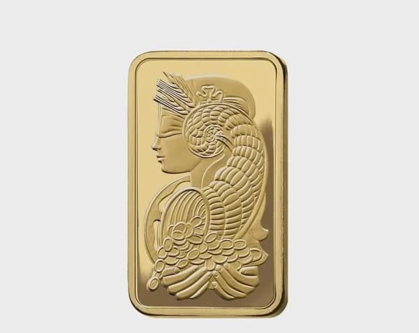 PAMP Swiss Made 24K(999.9) Pamp 50g Gold Bar