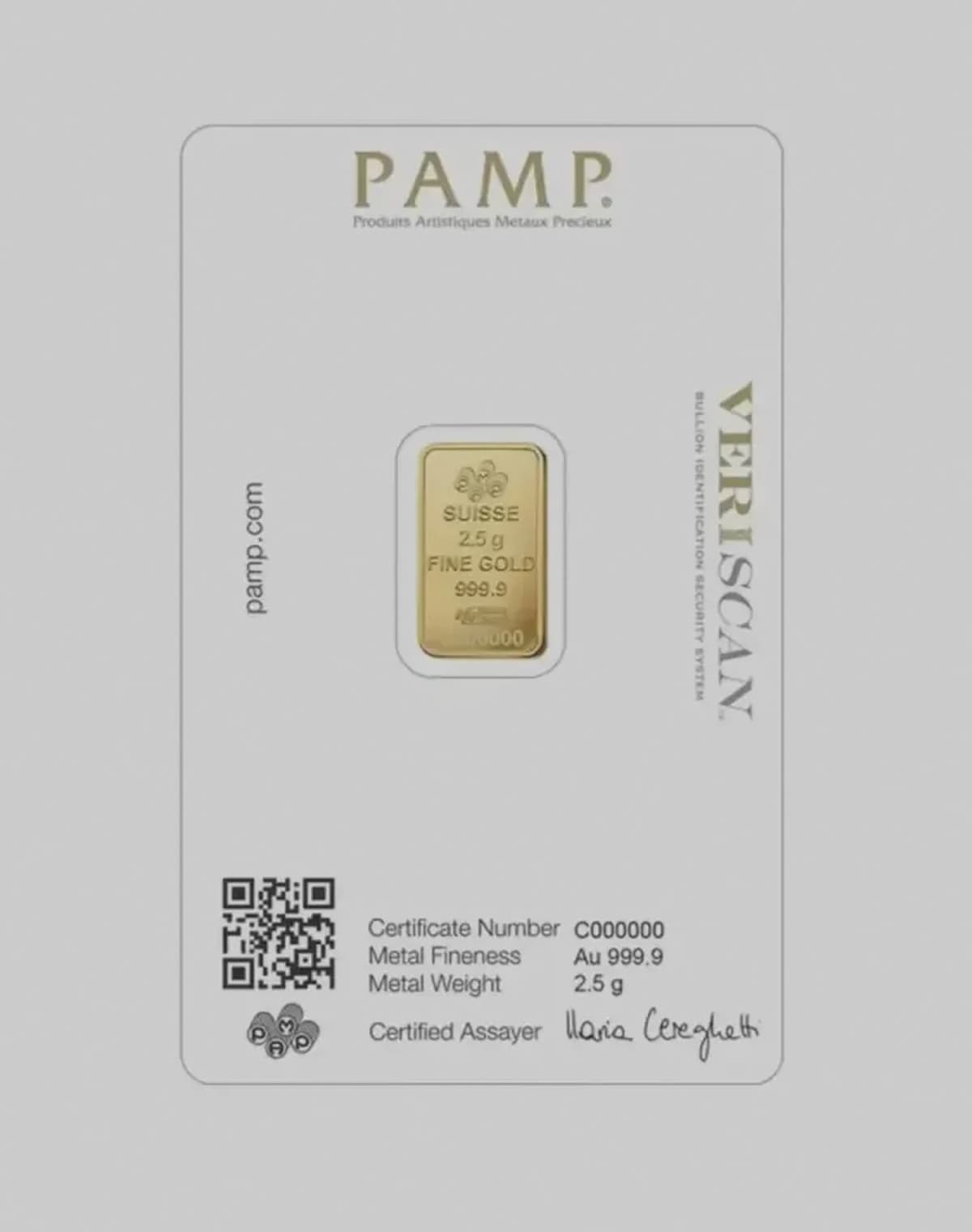 PAMP 24KT - 2.5g Suisse Pamp-1-1