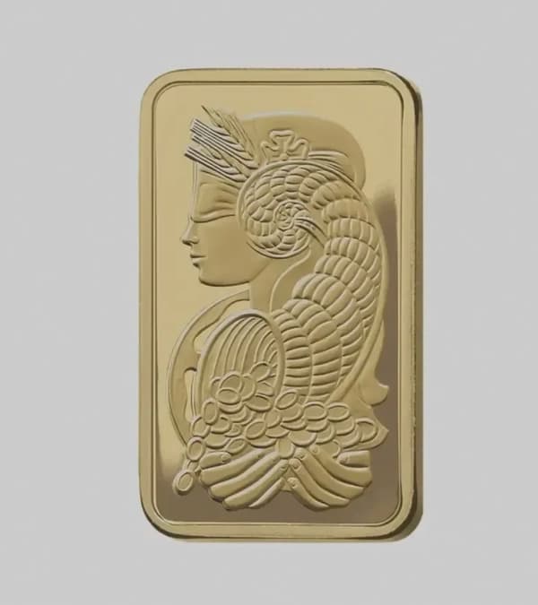 PAMP 24KT - 2.5g Suisse Pamp