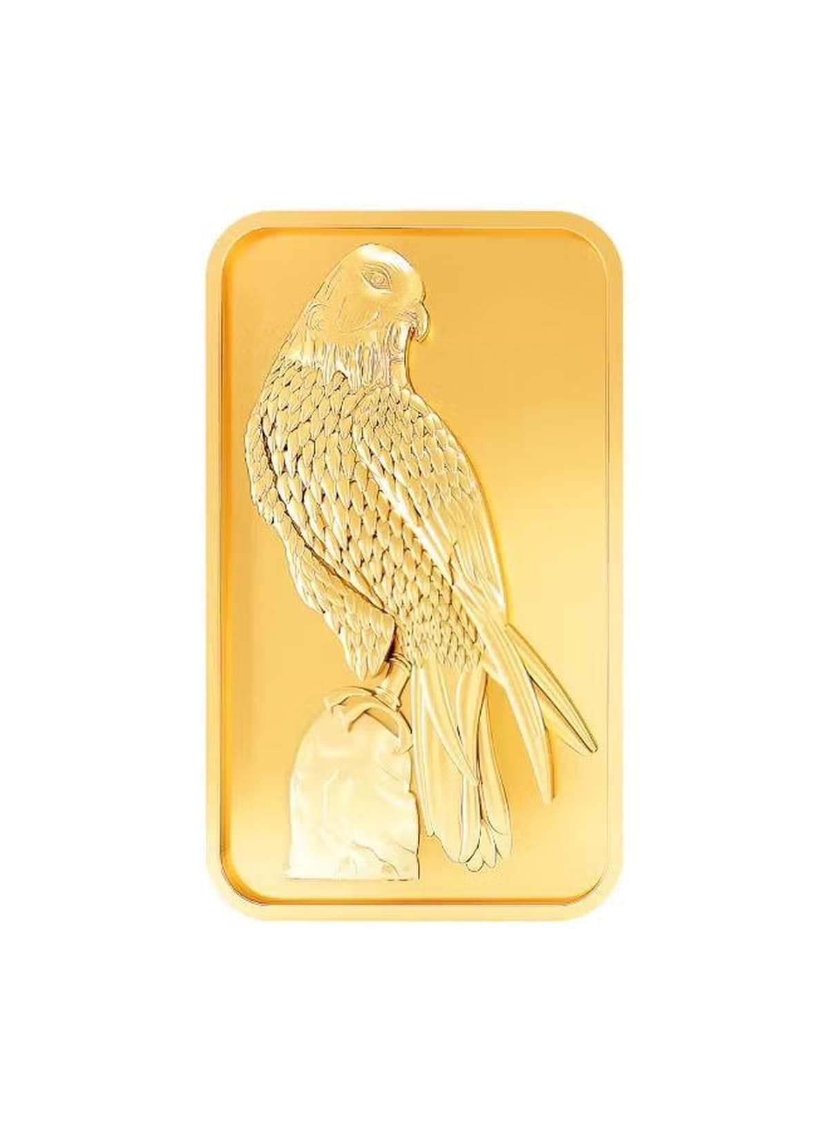 BTC 2.5g Gold Ingot 24K - Variable Design-1-1