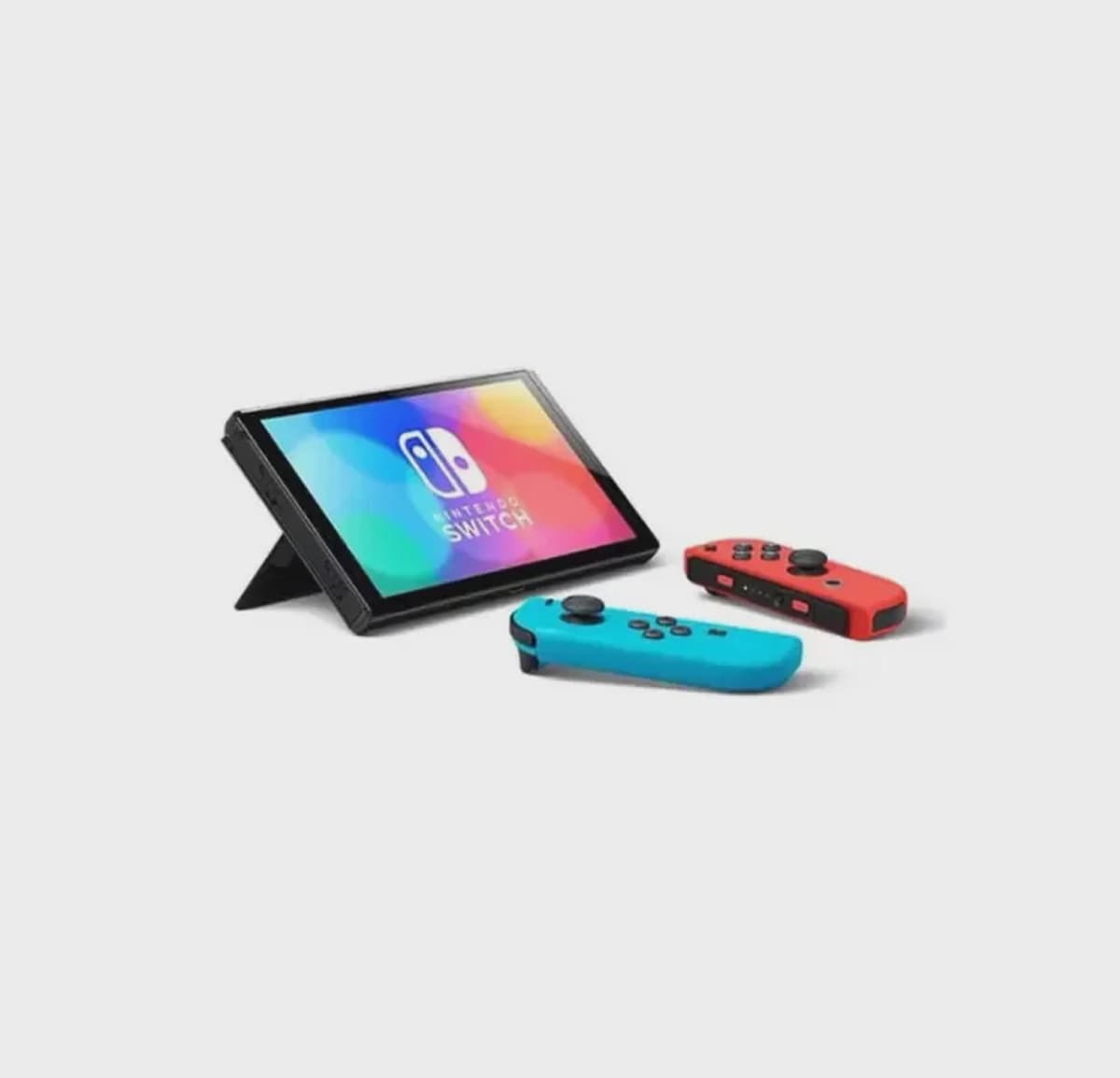 Nintendo Switch OLED Model - Joy Con (Intl Version)-2-2