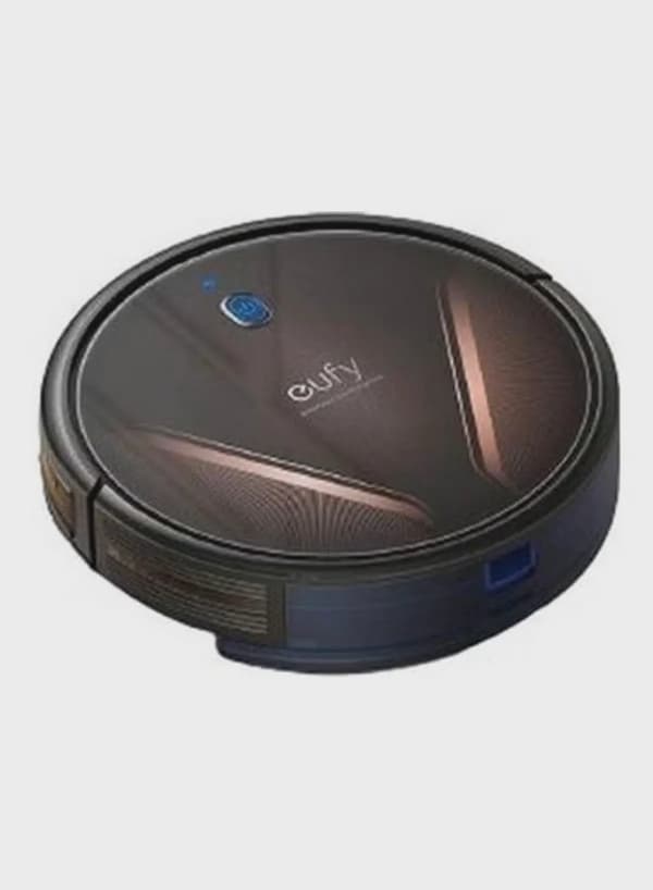 Eufy RoboVac G20 Hybrid Robot Vacuum Cleaner With Mop, Dynamic Navigation, 2500 Pa Strong Suction, 2-In-1 Vacuum and Mop, Ultra-Slim, App, Voice Control, Compatible With Alexa, Ideal For Daily Messes 450 ml 14 W AN.T2258K11.BK Black