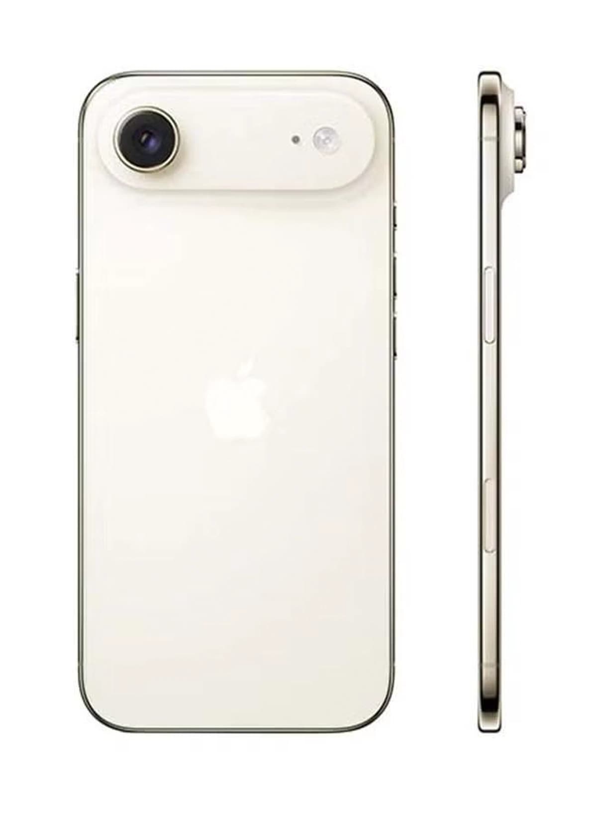 Apple iPhone Air 256GB Light Gold 5G (eSim only) With FaceTime - Middle East Version-2-2