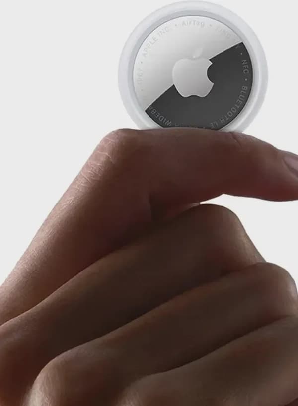 Apple AirTag (2nd generation)