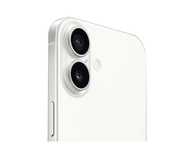 Apple iPhone 17 256GB White 5G (eSim only) With FaceTime - International Version