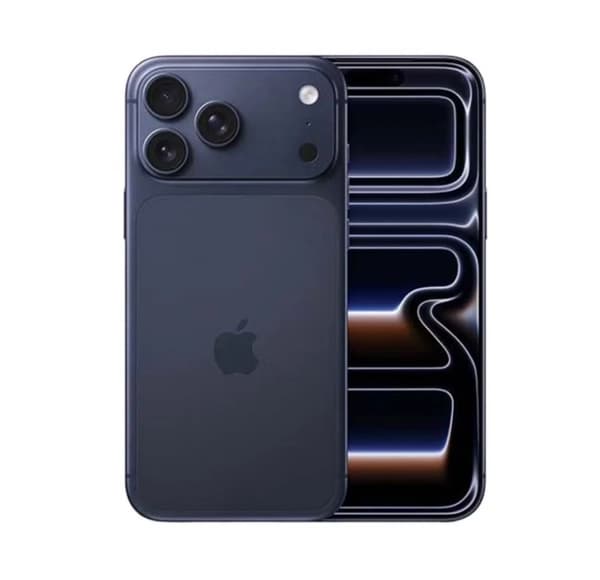 Apple iPhone 17 Pro Max 256 GB Deep Blue 5G (eSim only) With FaceTime - International Version