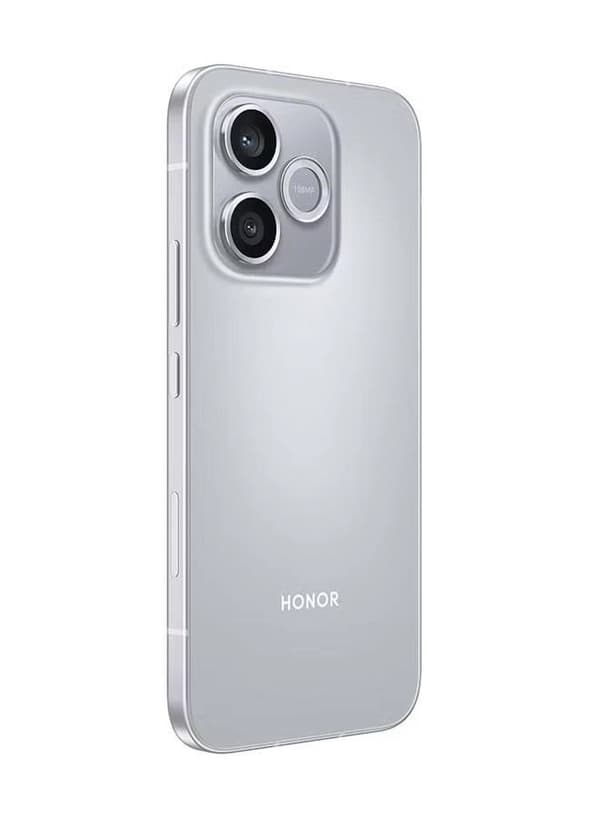 Honor 600 Lite Dual SIM 5G Velvet Grey 8GB RAM 256GB - Middle East Version