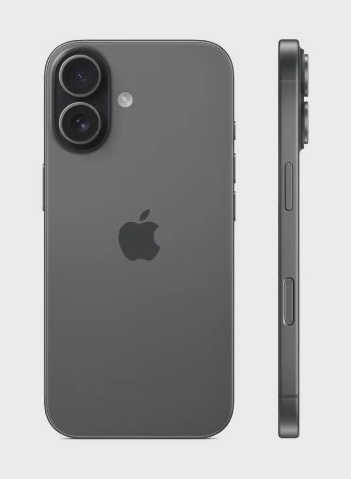 Apple iPhone 17 256GB Black 5G (eSim only) With FaceTime - International Version-1-1