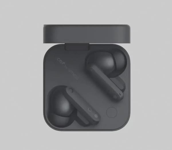 cmf by NOTHING Buds Pro 2, , True Wireless With Clear Voice Technology 2.0
