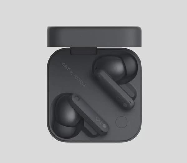 Cmf by NOTHING Buds Pro 2, , True Wireless With Clear Voice Technology 2.0
