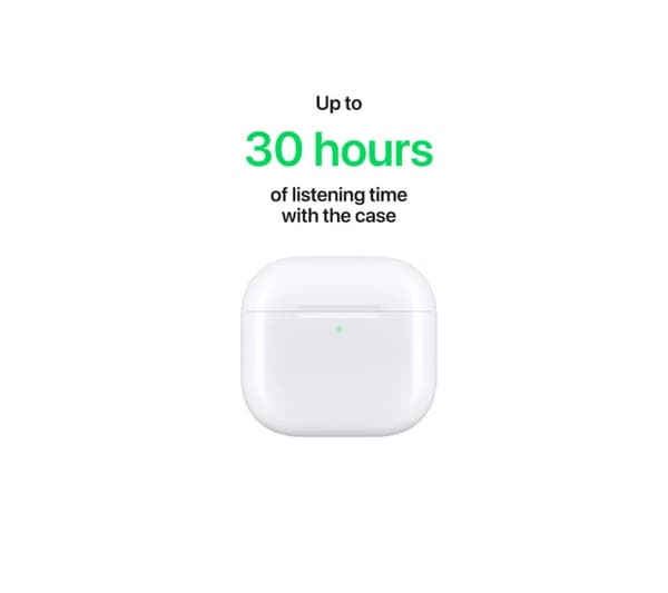 Apple AirPods 4 ANC Wireless Earbuds