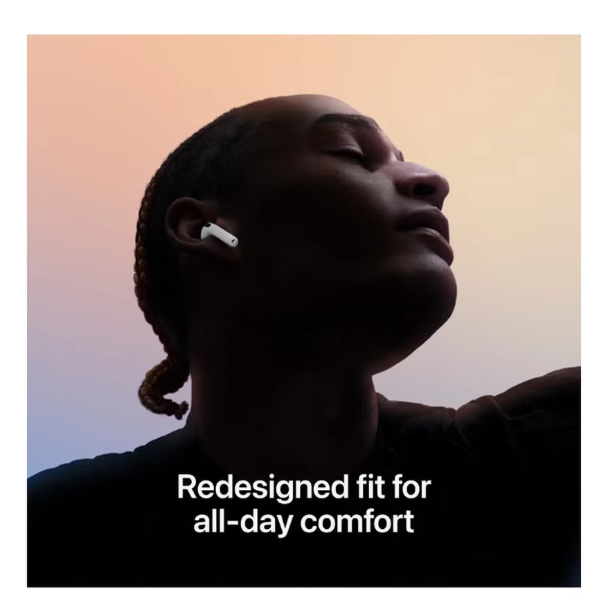 Apple AirPods 4 ANC Wireless Earbuds-3-3