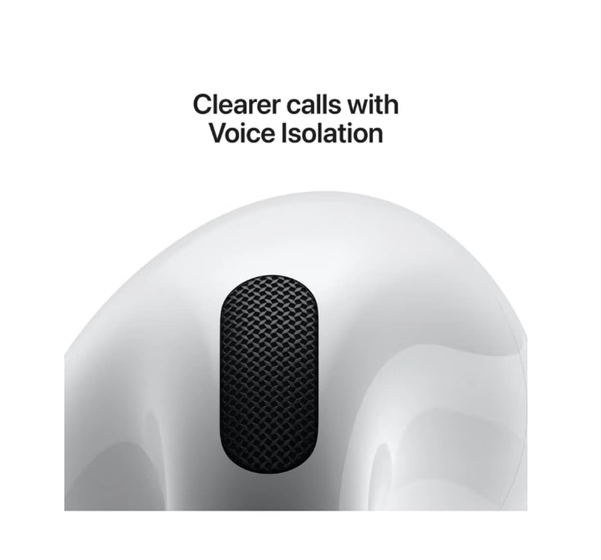 Apple AirPods 4 ANC Wireless Earbuds-4-4