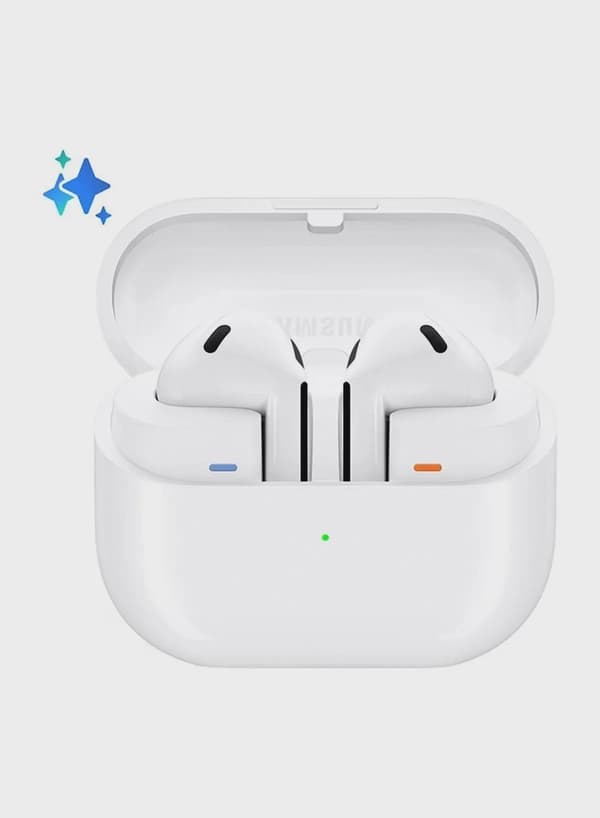 Samsung Galaxy Buds 3 - White