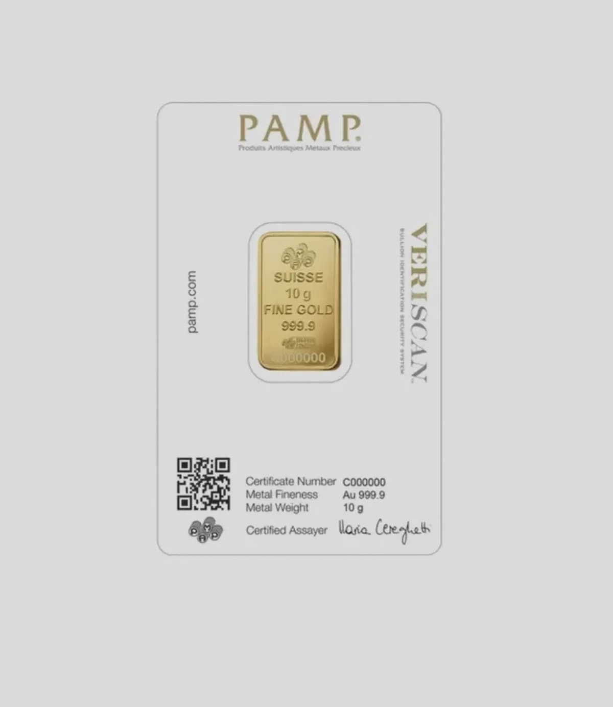 PAMP 24k - 10g Suisse Pamp-1-1