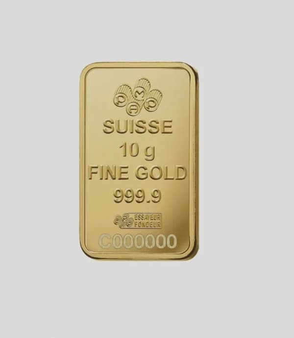 PAMP 24k - 10g Suisse Pamp