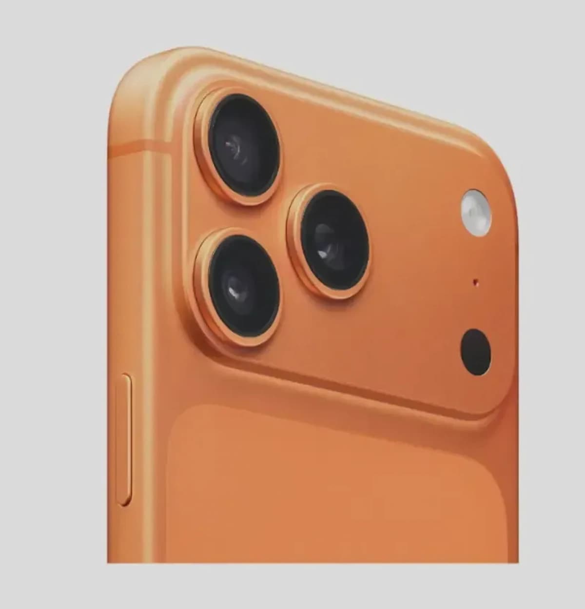 Apple iPhone 17 Pro Max 256 GB Cosmic Orange 5G (eSim only) With FaceTime - International Version-1-1