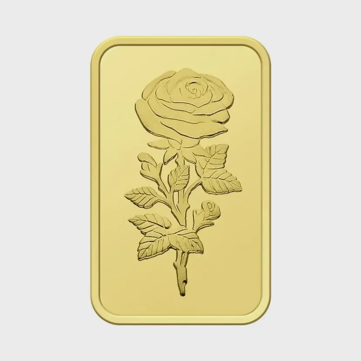 Dubai Gold 5 Grams Pure 999.9 Fine Gold Bar-1-1