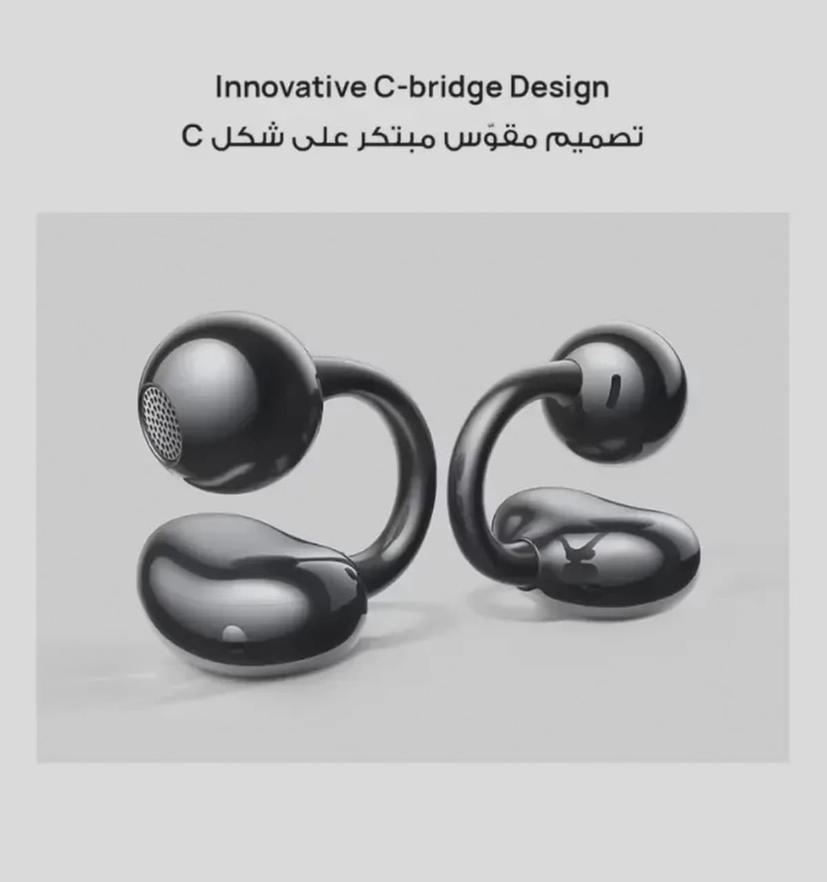 HUAWEI FreeClip Wireless Earphones, Bluetooth Earbuds-2-2