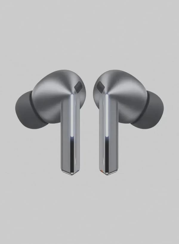 Samsung Galaxy Buds 3 Pro Black with Galaxy Ai | Adaptive ANC