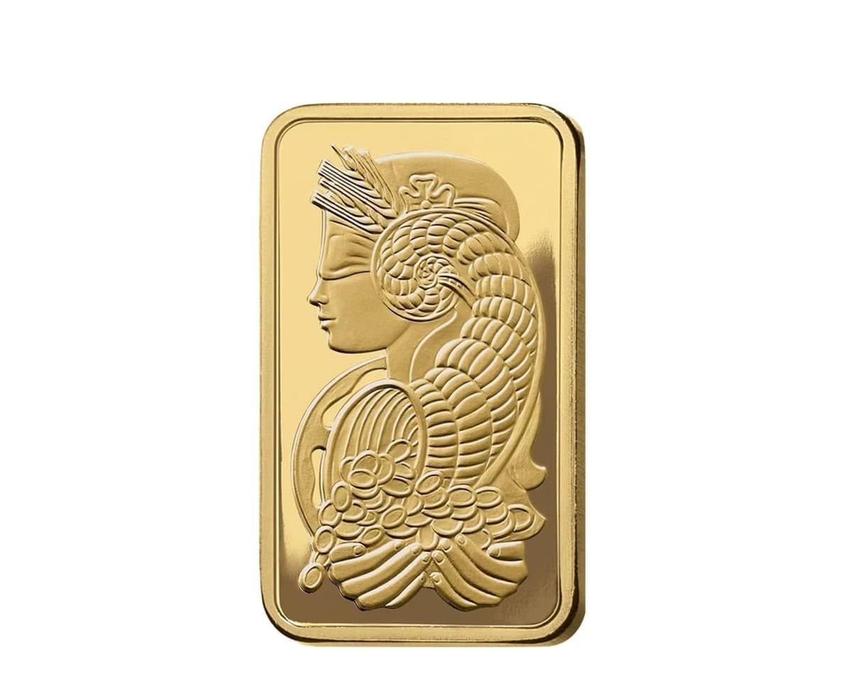 PAMP Swiss Made 24K(999.9) Pamp 50g Gold Bar-3-3